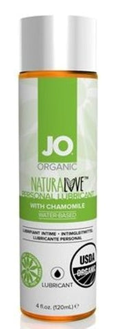 Jo USDA Organic Lubricant 120ml